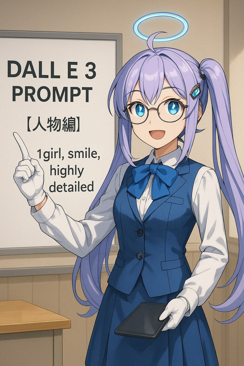 DALL-E3プロンプト【人物編】 | の人気AIイラスト・グラビア