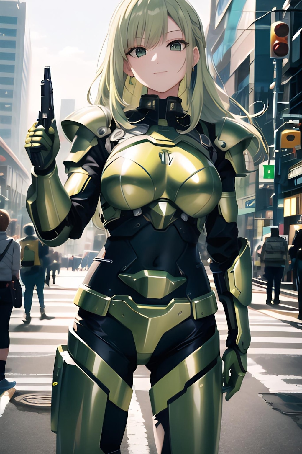 パワードスーツまとめ23