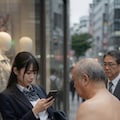 触らせ女子「ダルいから早くしてよ」 3枚目