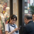 触らせ女子「ダルいから早くしてよ」 4枚目