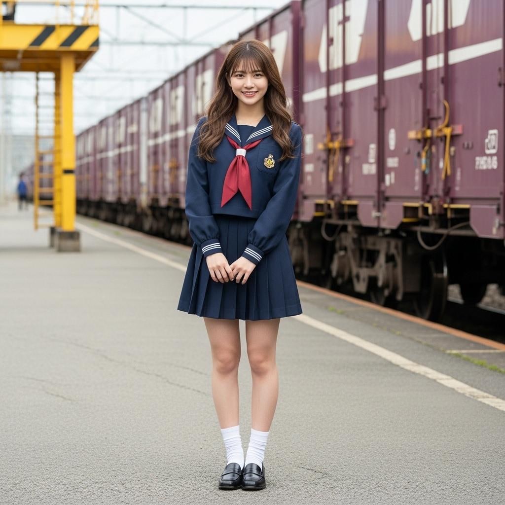 貨物駅