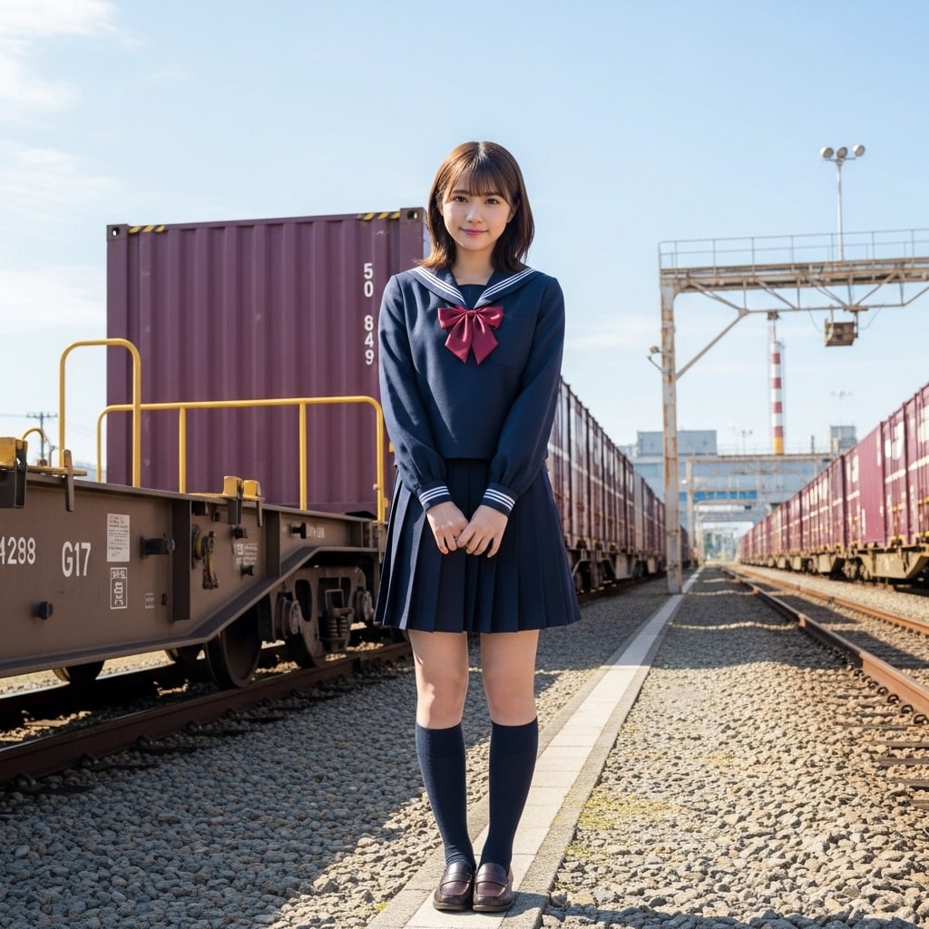 貨物駅