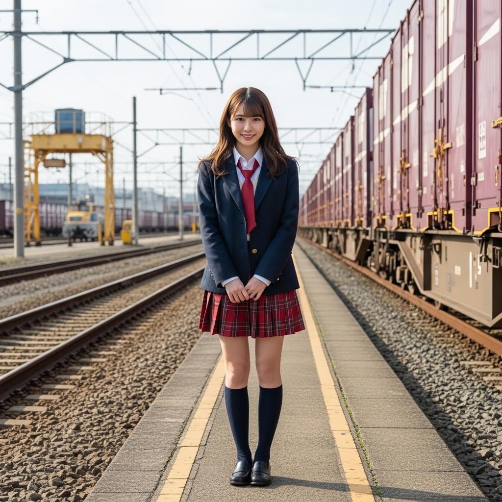 貨物駅