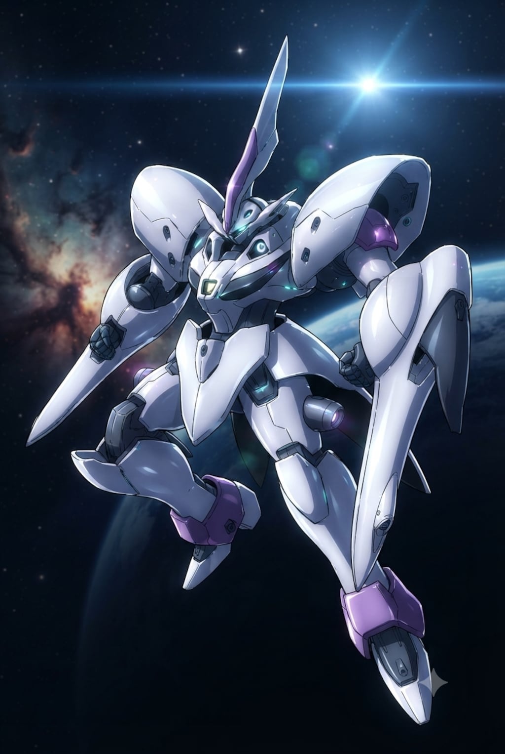 機動新世紀ガンダムX　ベルティゴ