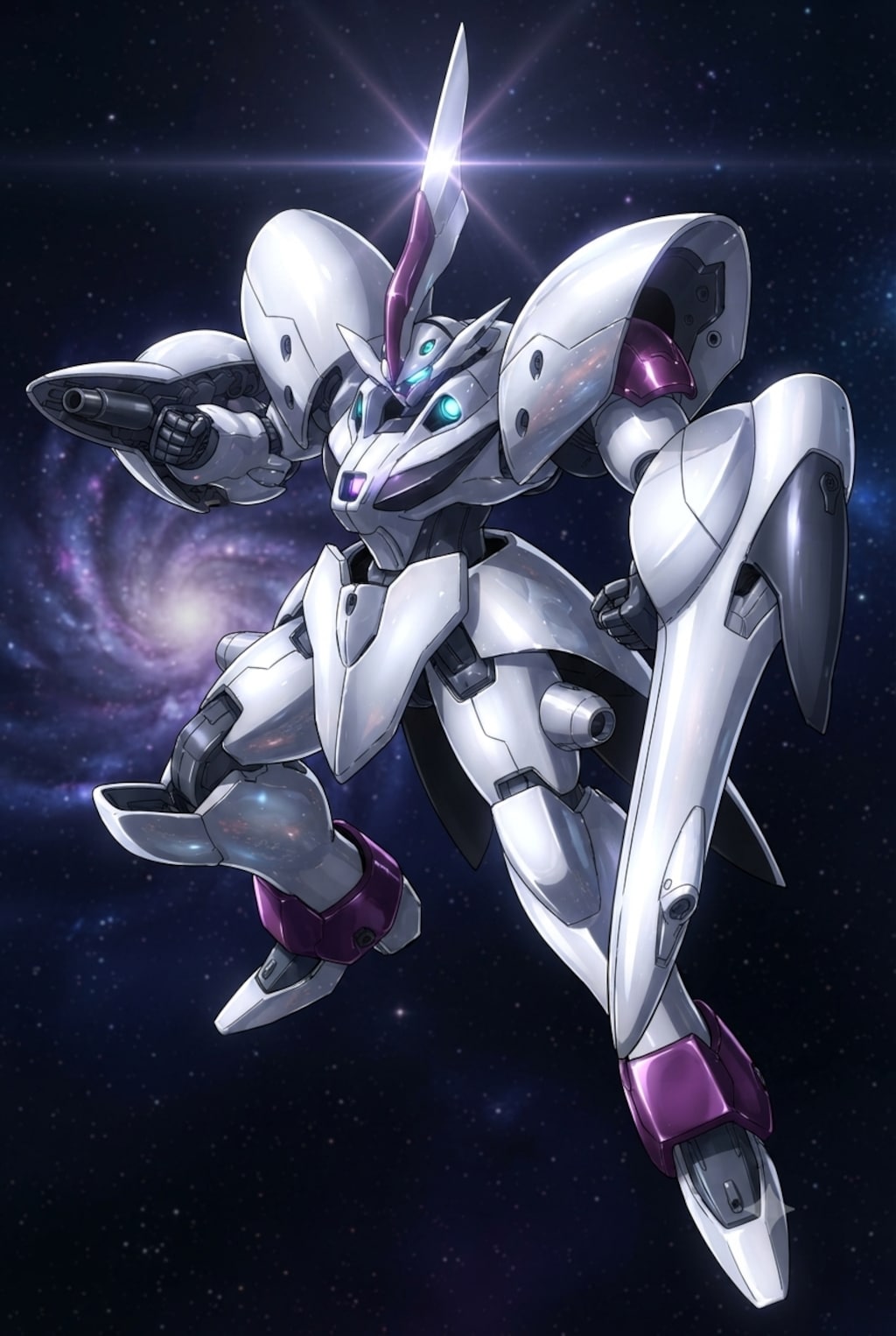 機動新世紀ガンダムX　ベルティゴ