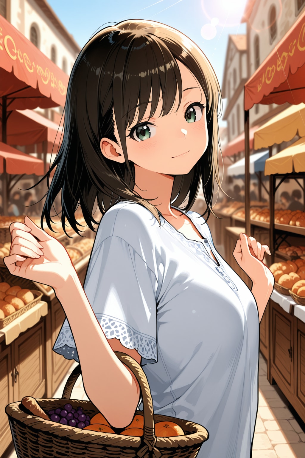 投稿するまで帰れま１０ | の人気AIイラスト・グラビア