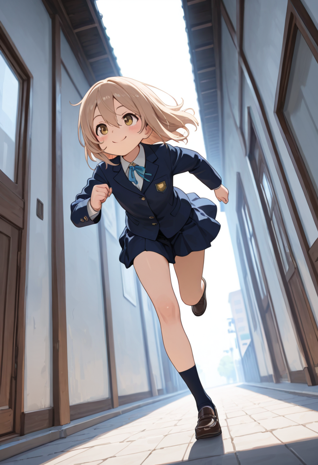 走れっ！人生の歩みを止めるなっ！