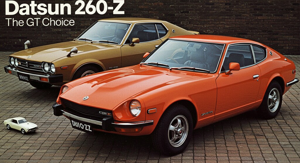 ダットサン260Z