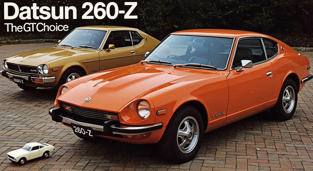 ダットサン260Z