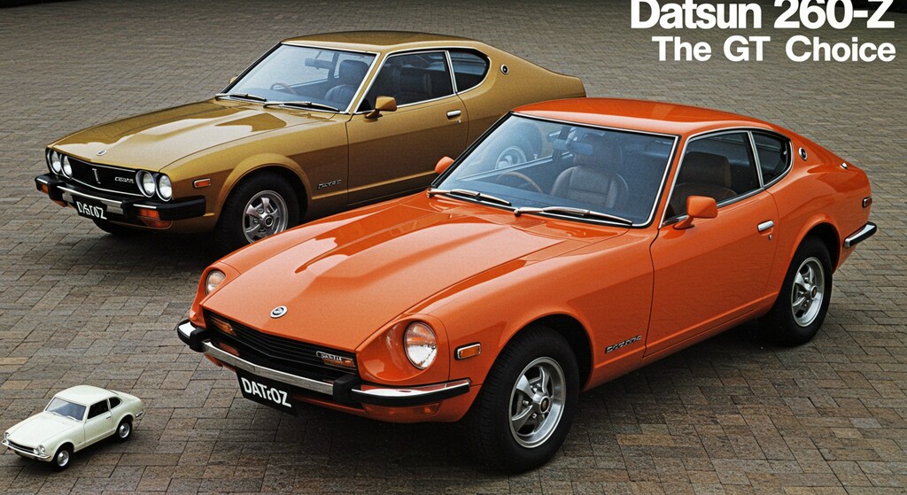 ダットサン260Z