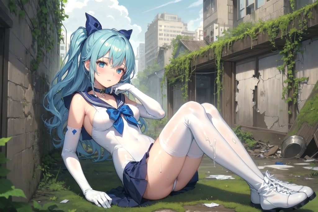 セーラー戦士あれこれ