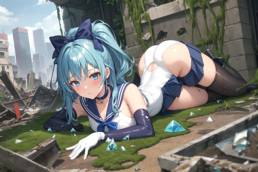 セーラー戦士あれこれ