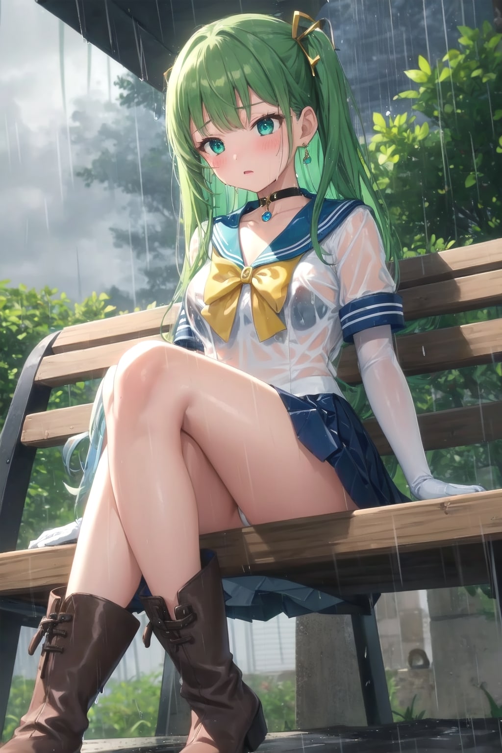 セーラー戦士あれこれ