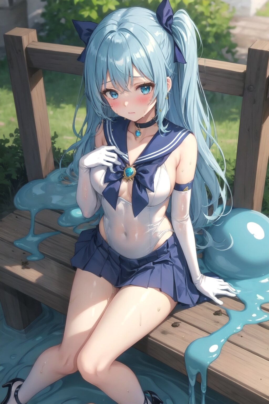 セーラー戦士あれこれ