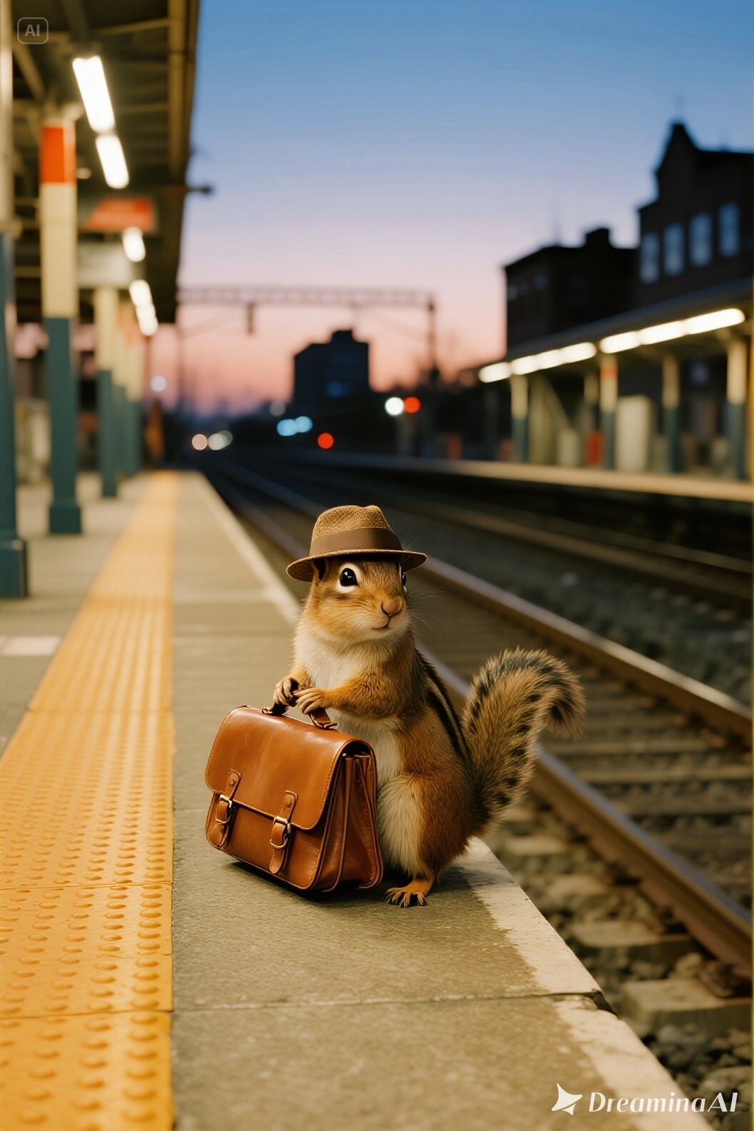 フーテンのシマリス