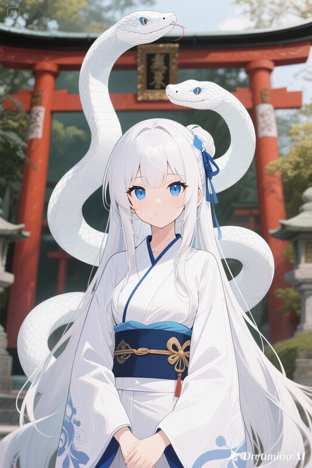 白蛇神社の御神体103