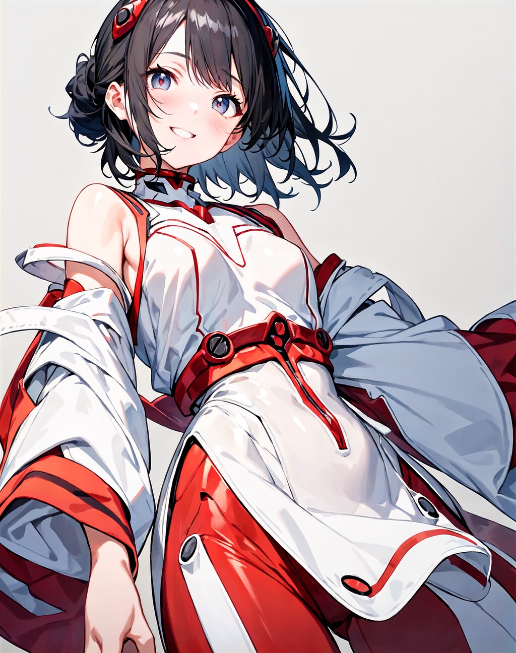 汎用巫女型決戦スーツ