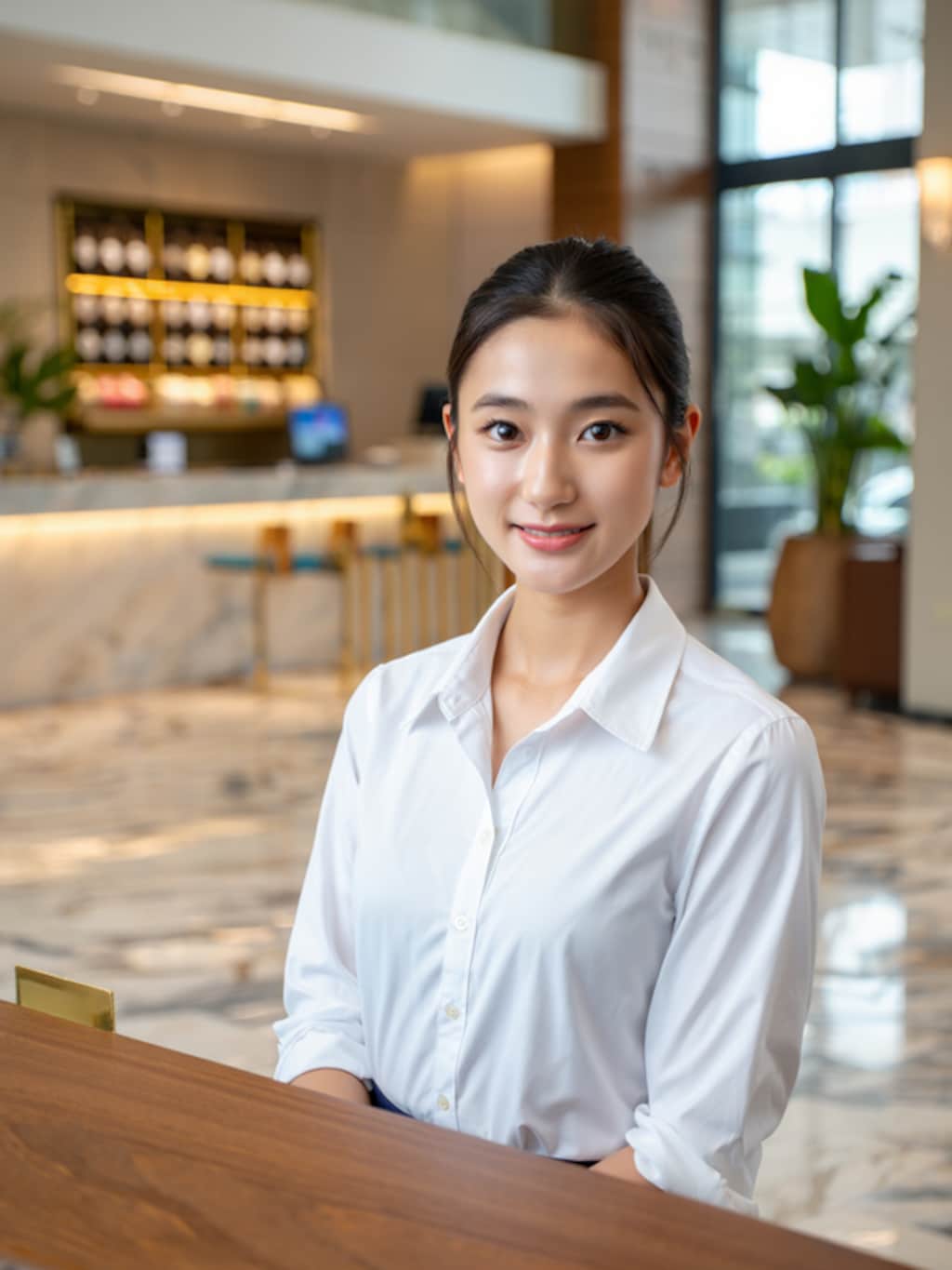 コンシェルジュ