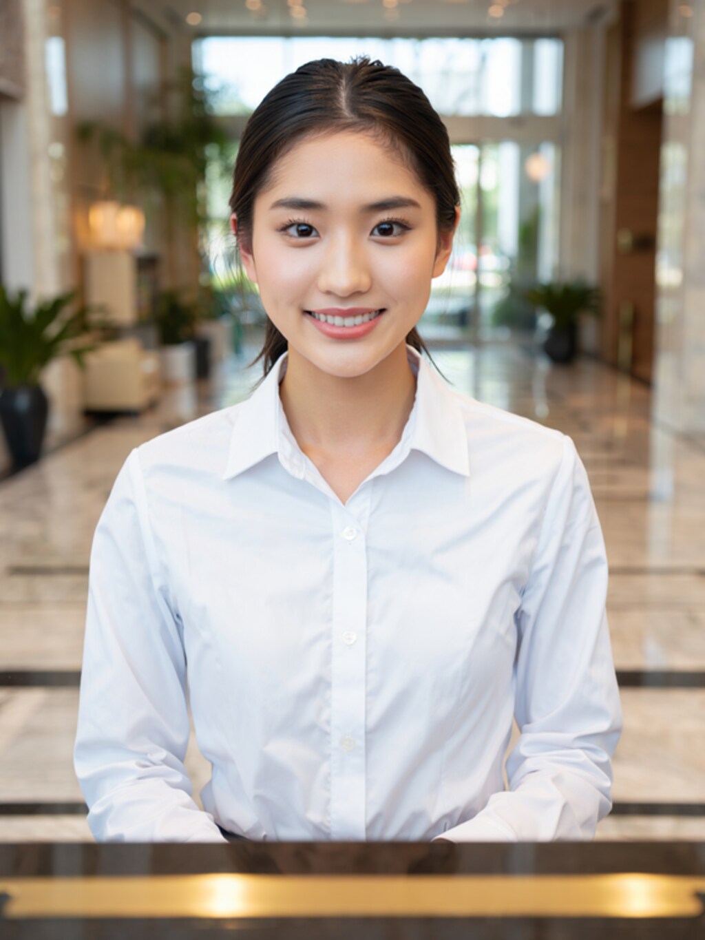 コンシェルジュ