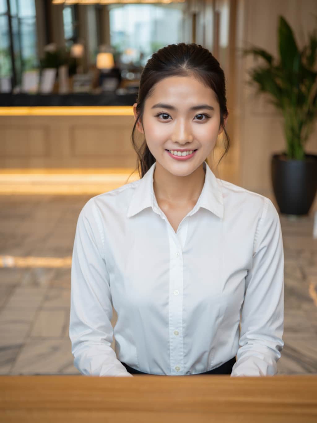 コンシェルジュ