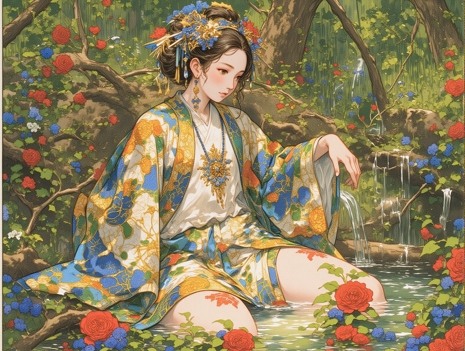 Roses are red_24 | の人気AIイラスト・グラビア