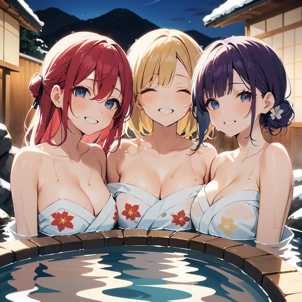 温泉