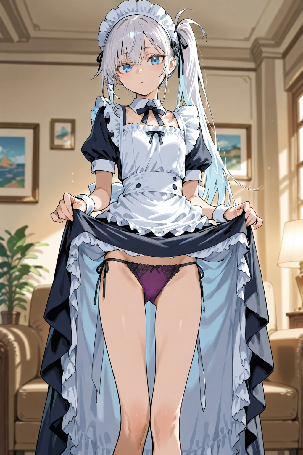 貧乳だけと、関係ないもん。
