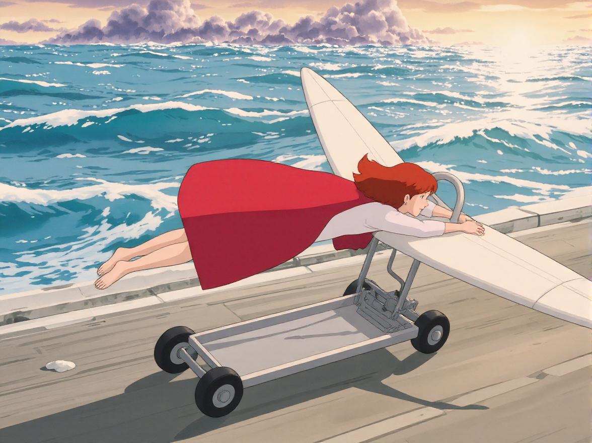 ジブリ風ドライブ | の人気AIイラスト・グラビア