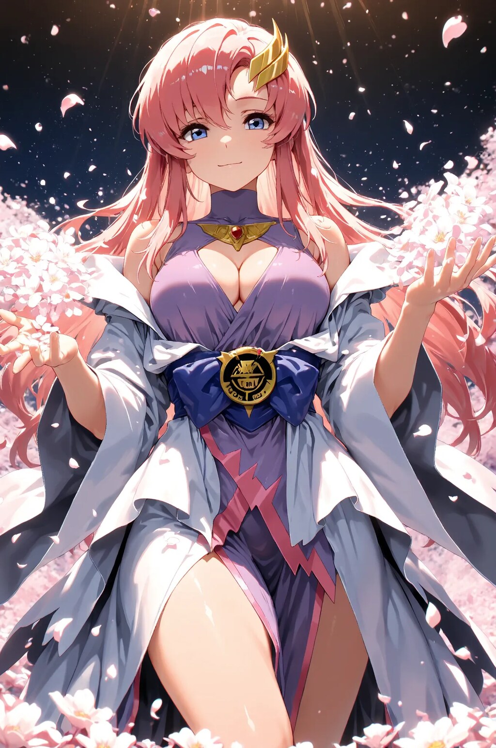 優しいまなざし