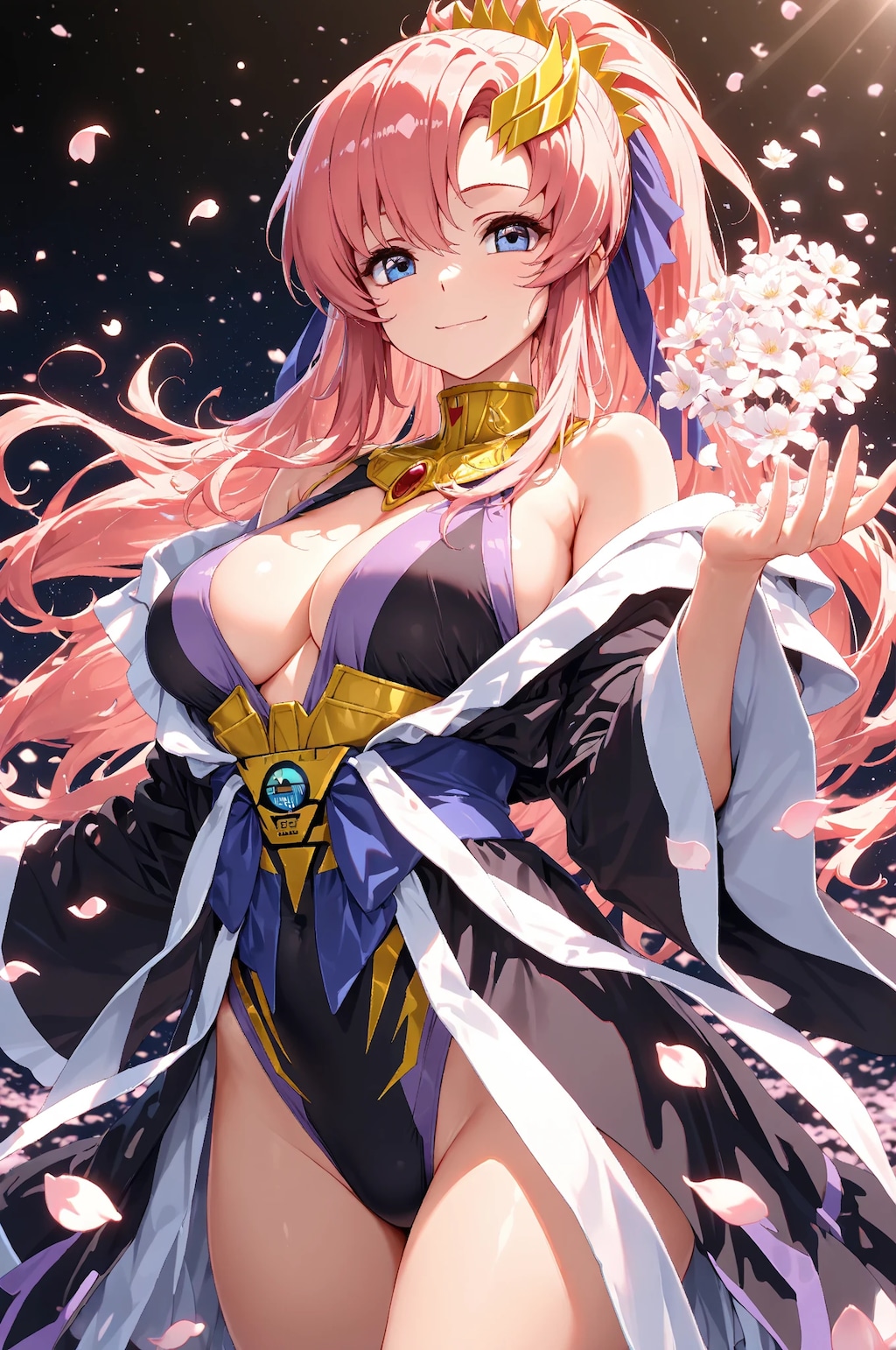 優しいまなざし