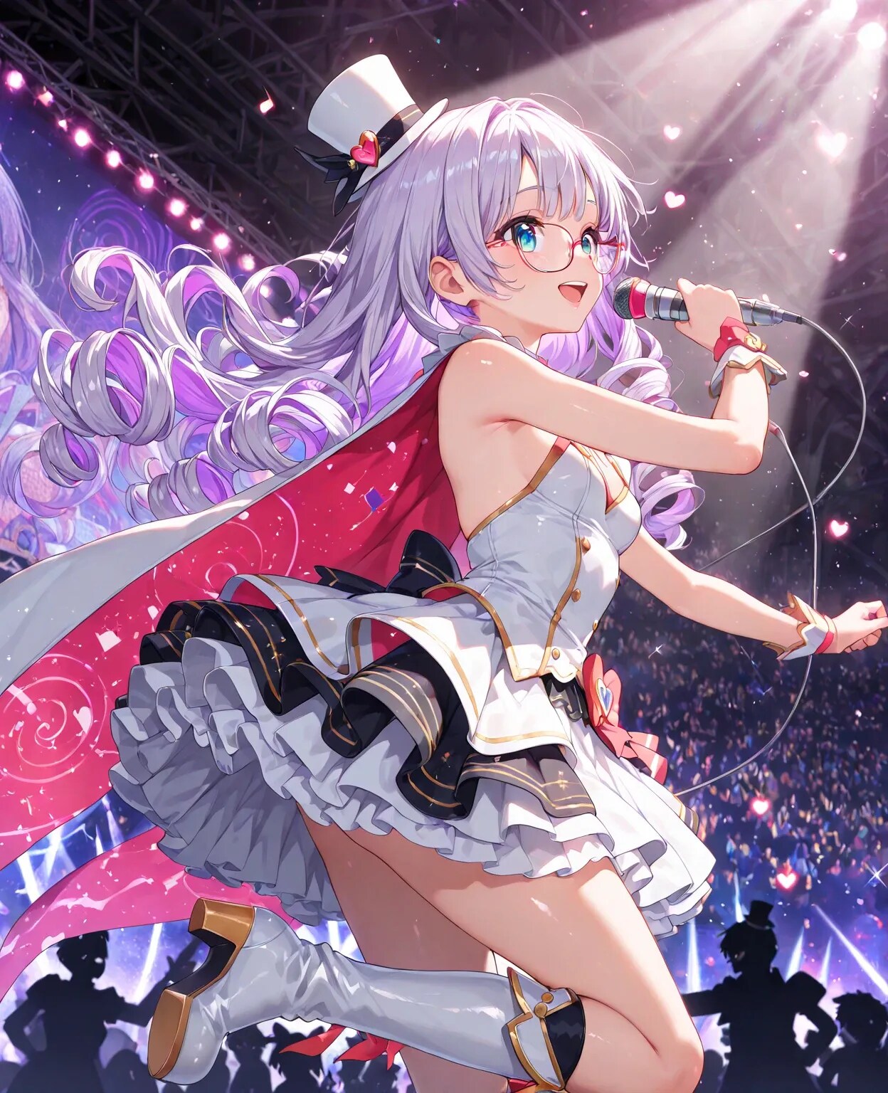 ニーアさん出陣