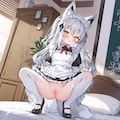 メイド 2枚目