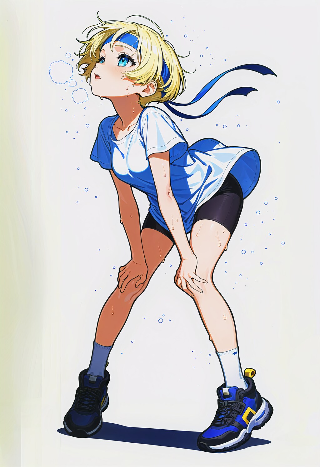 Re:ジョギング娘