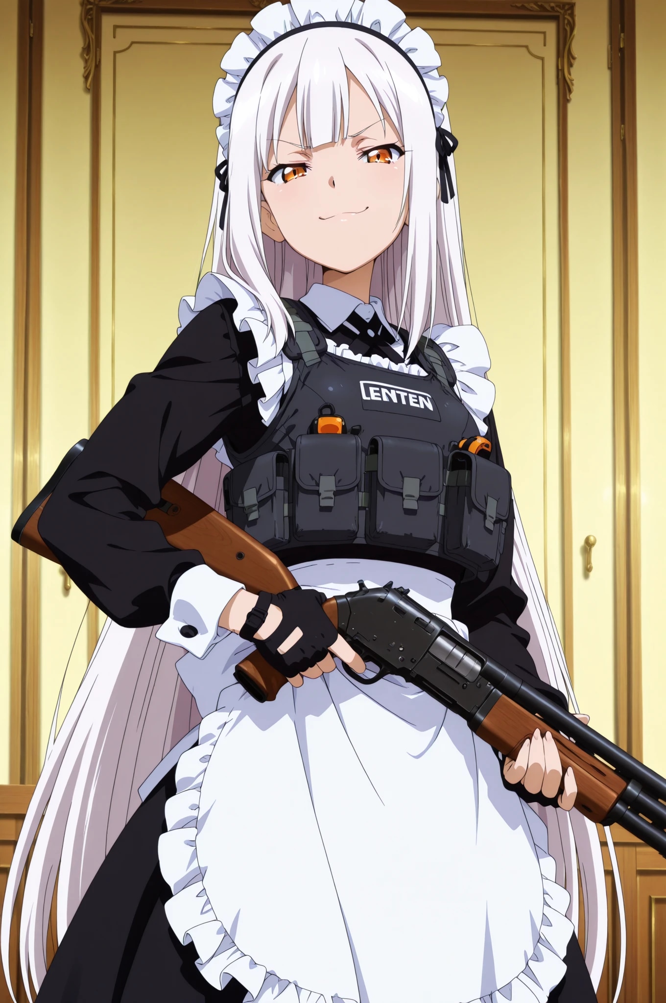 しごできメイド