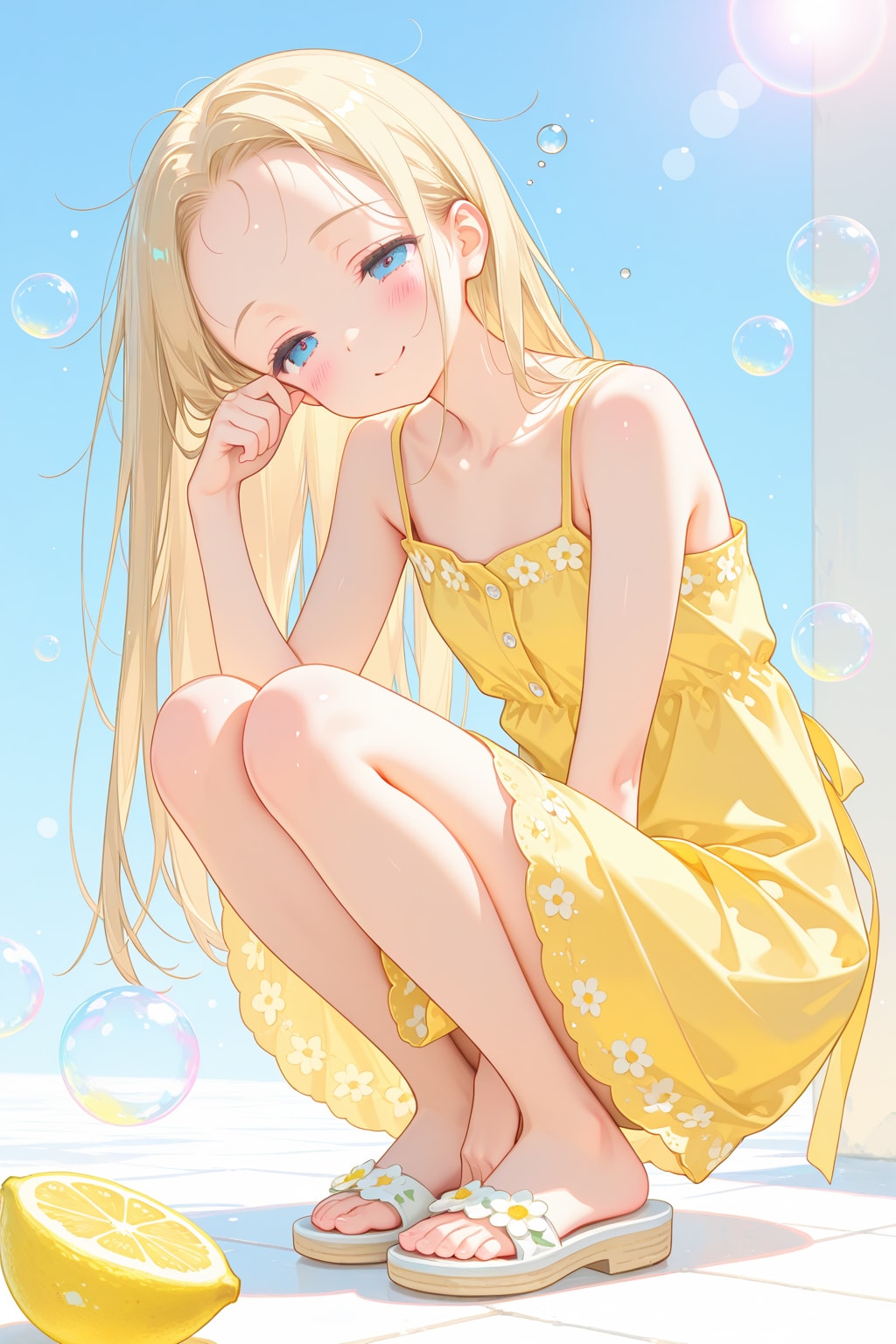 ねむねむレイラちゃん