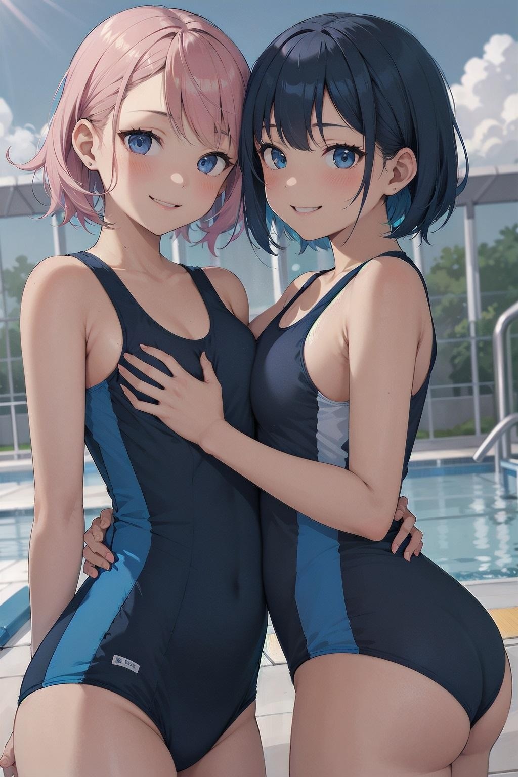 新スク青ライン
