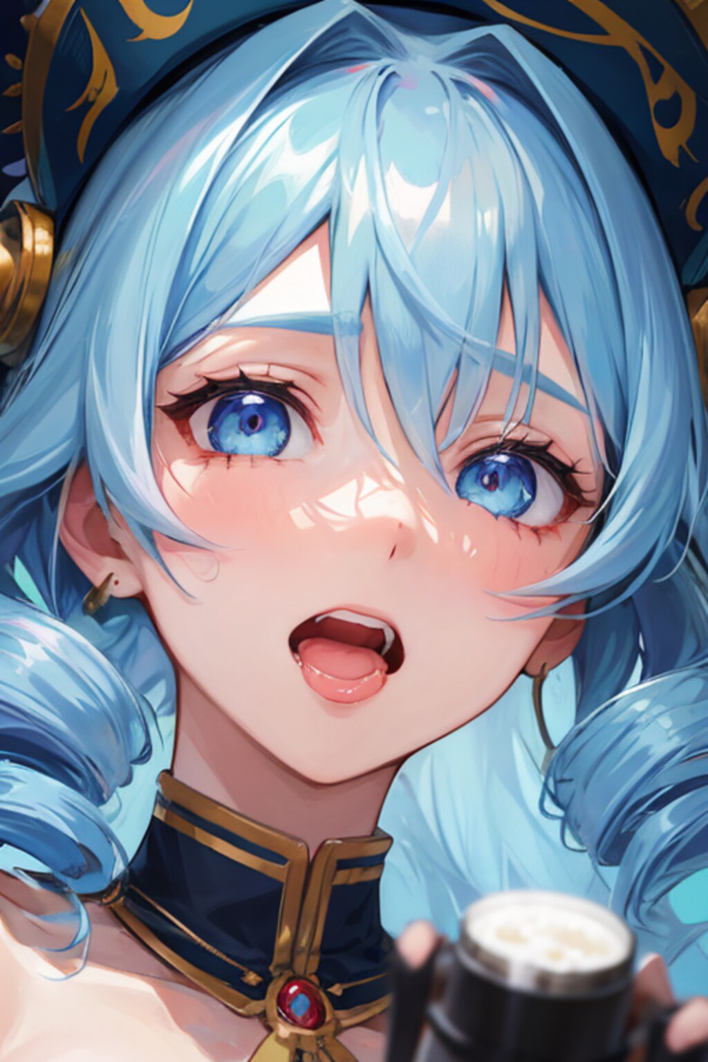 伊庭楓　お姫様