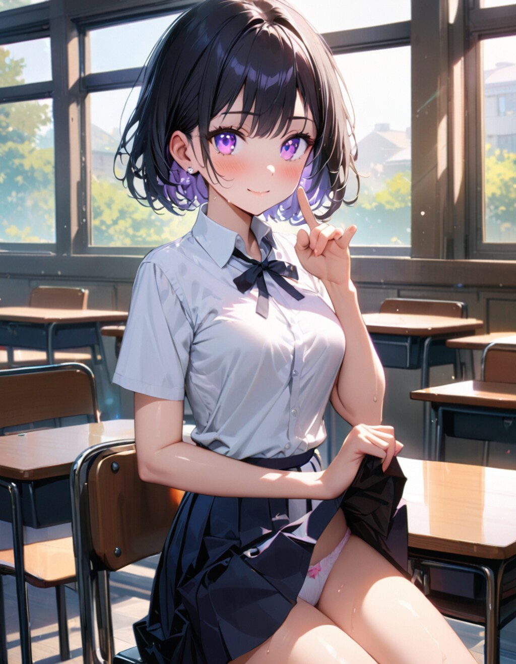 みんなには、ないしょ