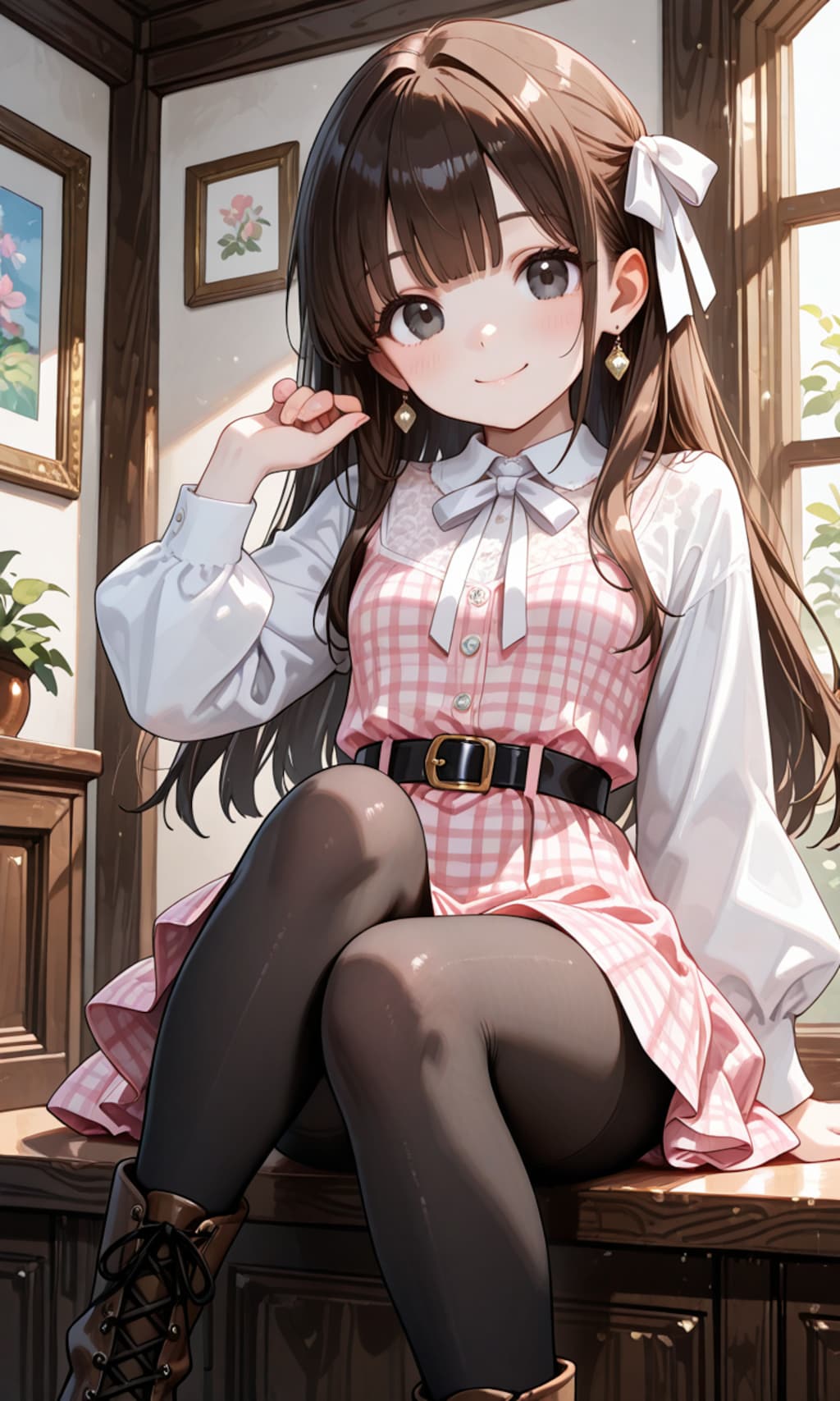 フレンチガーリーりりか