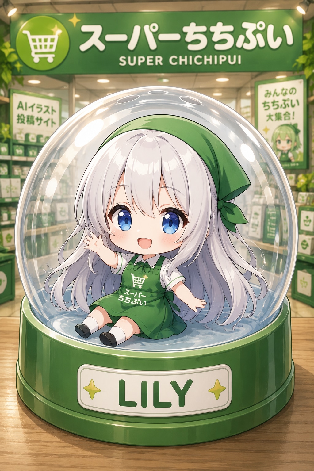 LILYちゃん