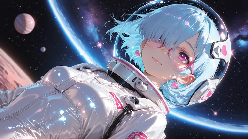 宇宙服