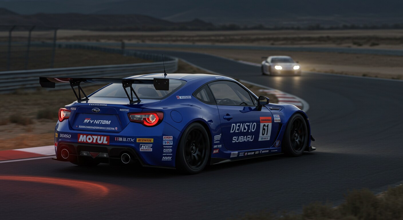 BRZレーシングカー | の人気AIイラスト・グラビア