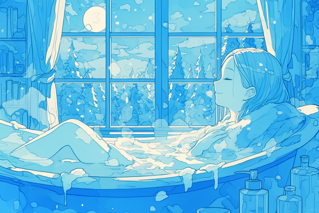 今日はよく寝れそう | の人気AIイラスト・グラビア