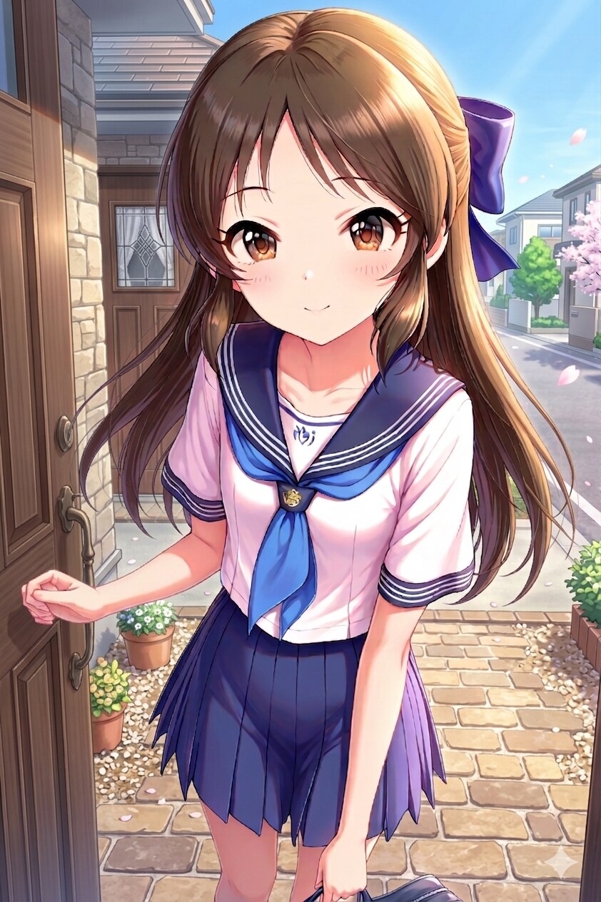 はじまりの予感