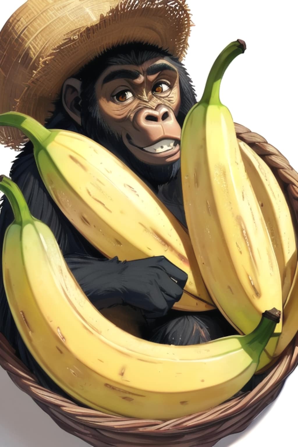 【動物】ガッリィーラ🍌