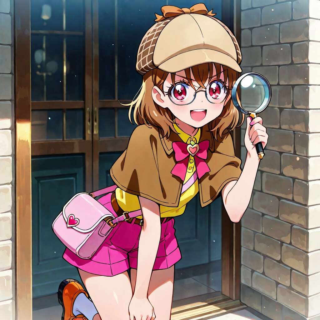 咲良はもり（キミとアイドルプリキュア♪）① | の人気AIイラスト・グラビア
