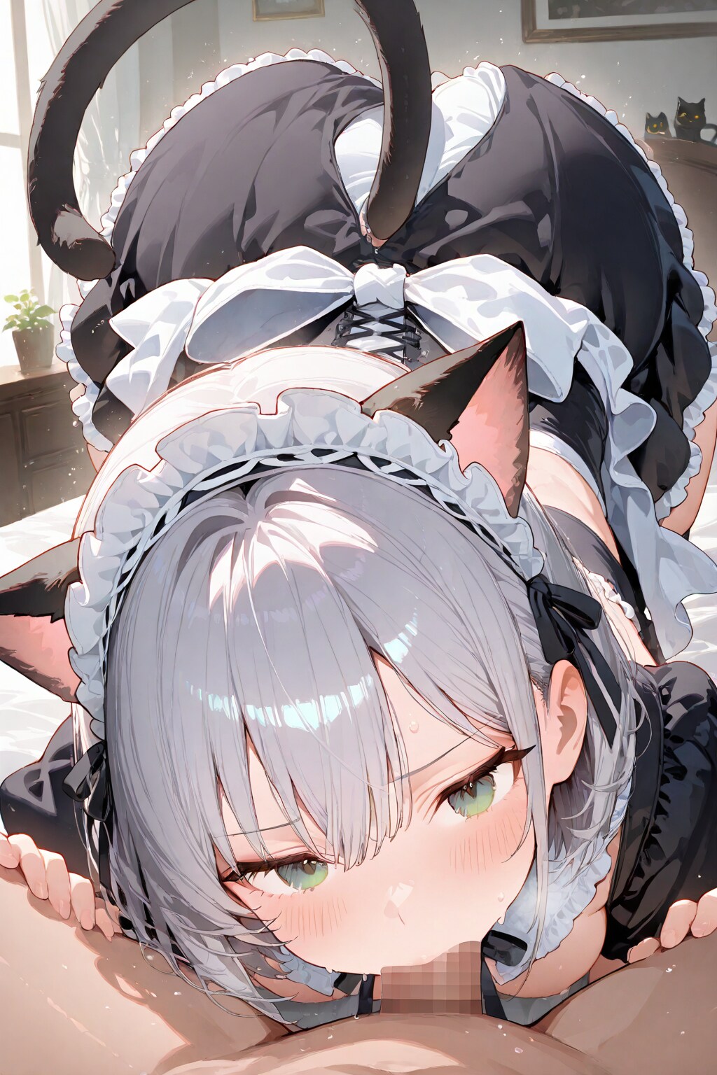 気持ちいいですか？