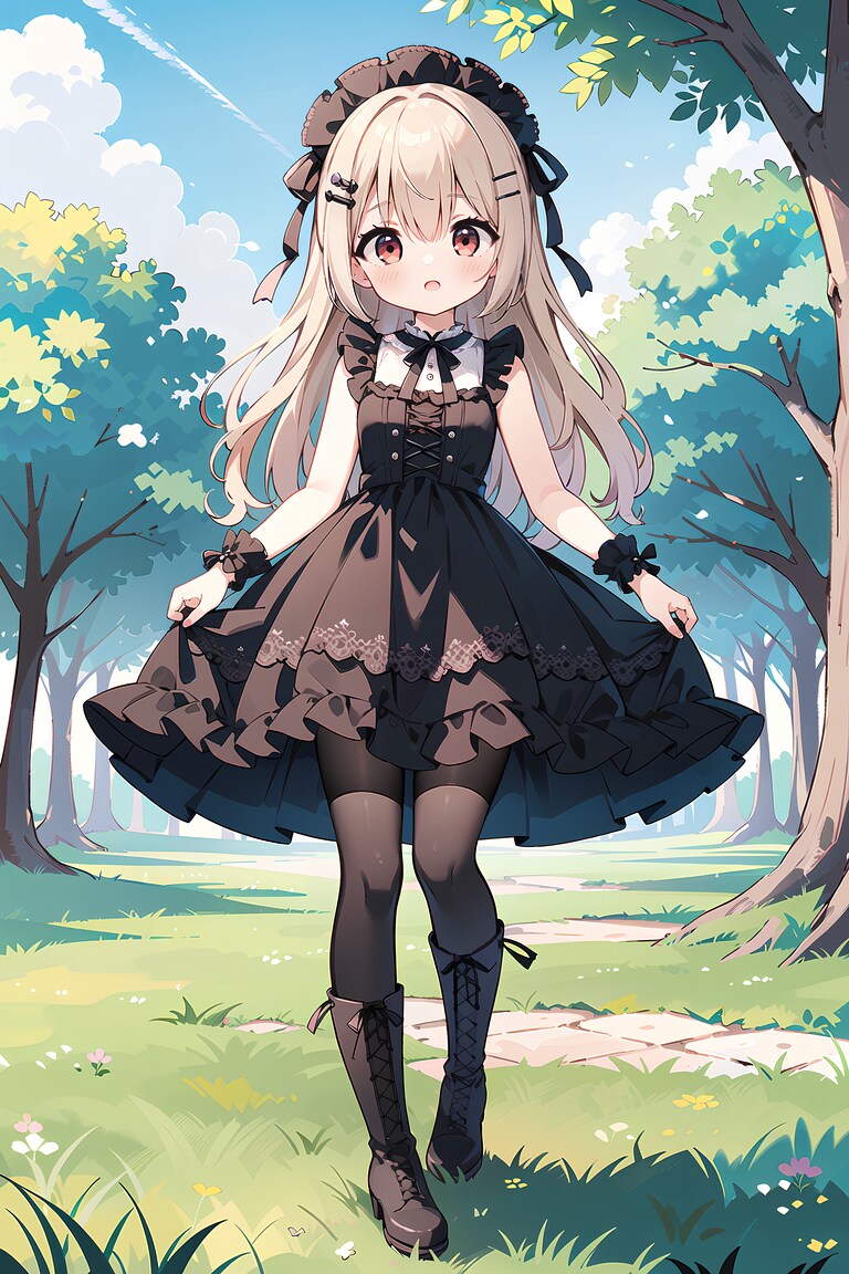 かわいいあのコ 157 | の人気AIイラスト・グラビア