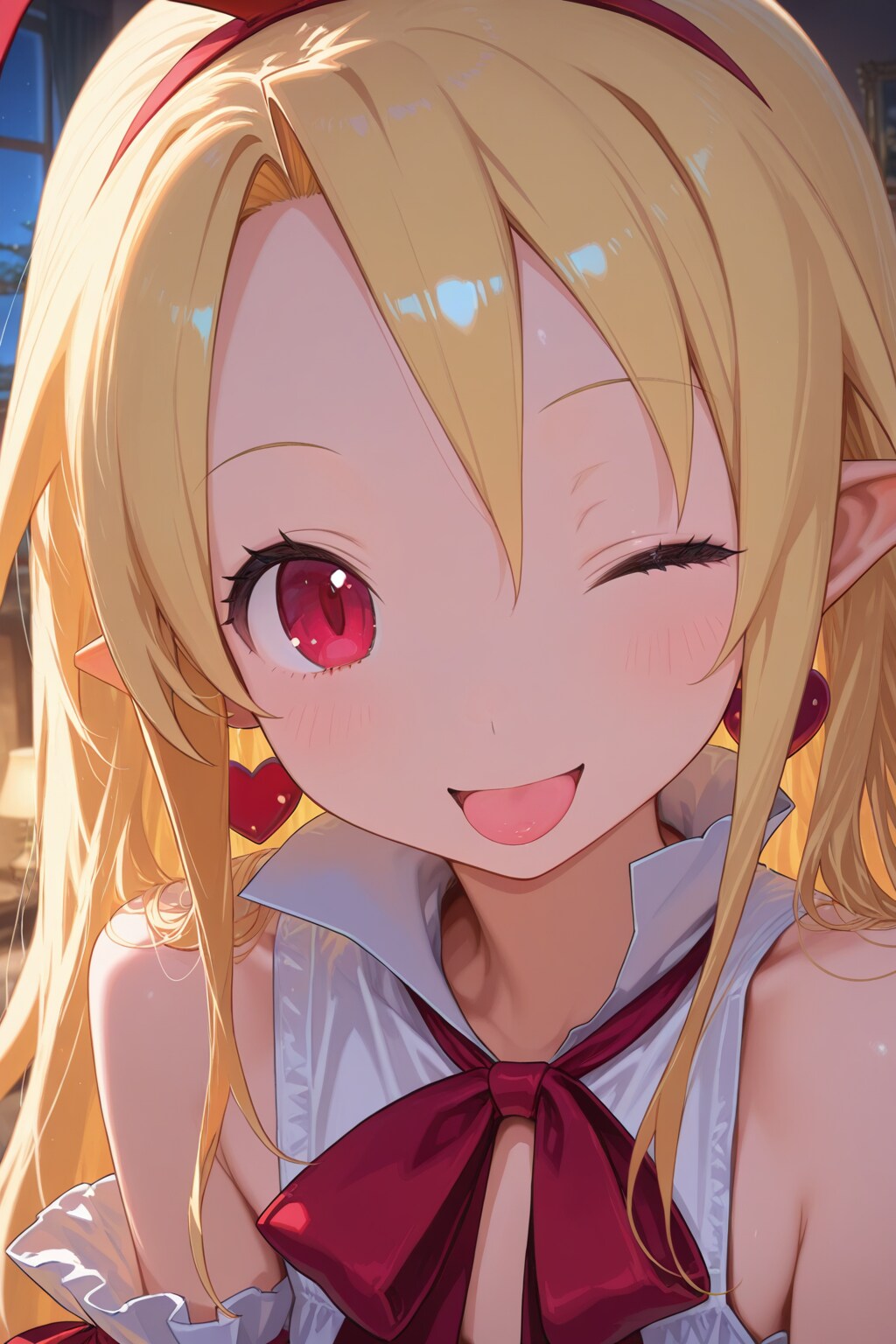 エトナとフロン