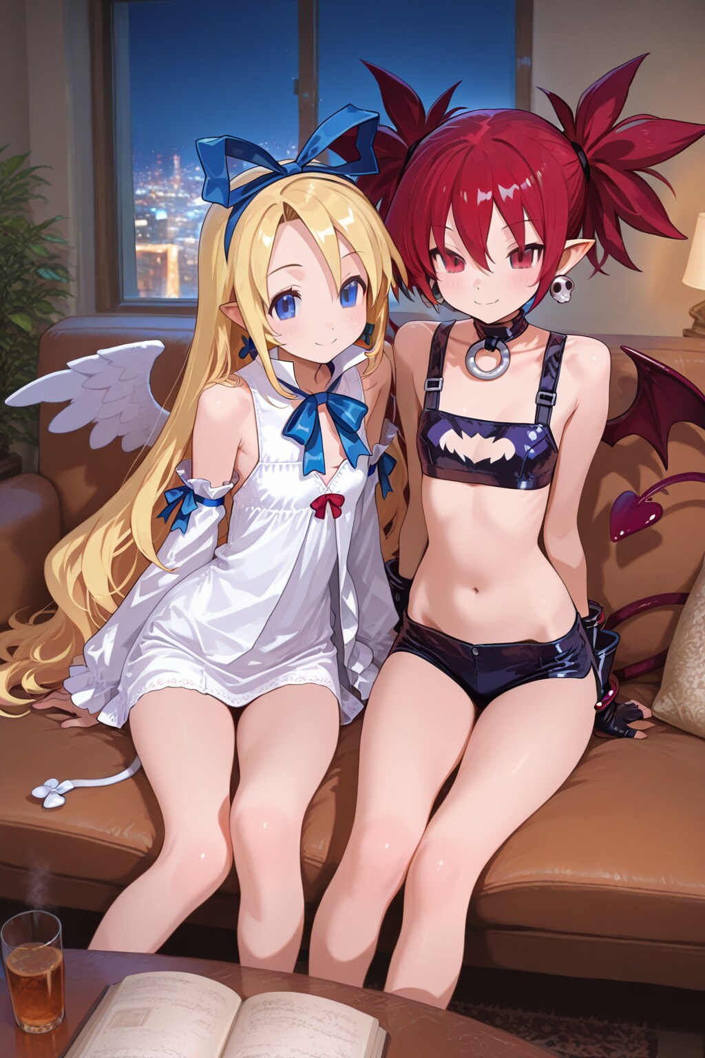 エトナとフロン
